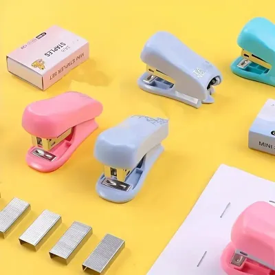 1 pc Mini Stapler Set